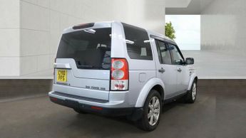 Land Rover Discovery TDV6 GS