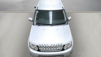 Land Rover Discovery TDV6 GS