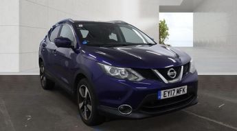Nissan Qashqai 1.2 DIG-T N-Connecta XTRON 2WD Euro 6 (s/s) 5dr