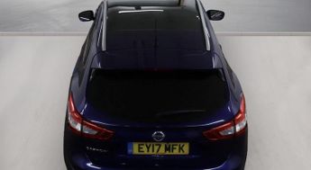 Nissan Qashqai 1.2 DIG-T N-Connecta XTRON 2WD Euro 6 (s/s) 5dr