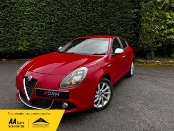 Alfa Romeo Giulietta JTDM-2 SUPER TCT