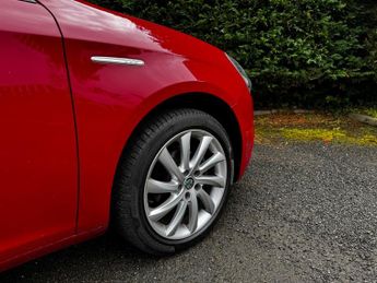 Alfa Romeo Giulietta JTDM-2 SUPER TCT