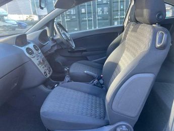 Vauxhall Corsa 1.2 16V Energy Euro 5 3dr (A/C)