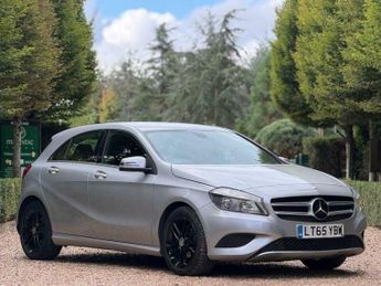 Mercedes A Class 1.5 A180 CDI Sport 7G-DCT Euro 5 (s/s) 5dr