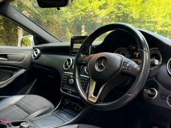 Mercedes-Benz A Class 1.5 A180 CDI Sport 7G-DCT Euro 5 (s/s) 5dr