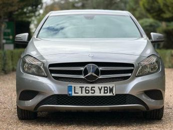 Mercedes-Benz A Class 1.5 A180 CDI Sport 7G-DCT Euro 5 (s/s) 5dr