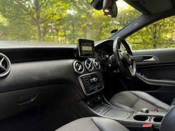 Mercedes-Benz A Class 1.5 A180 CDI Sport 7G-DCT Euro 5 (s/s) 5dr