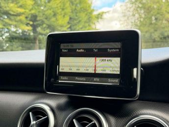 Mercedes-Benz A Class 1.5 A180 CDI Sport 7G-DCT Euro 5 (s/s) 5dr