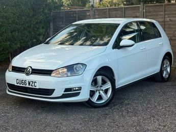 Volkswagen Golf 1.4 TSI BlueMotion Tech Match Edition Euro 6 (s/s) 5dr