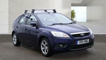 Ford Focus 1.6 Sport Auto 5dr