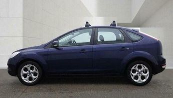 Ford Focus 1.6 Sport Auto 5dr