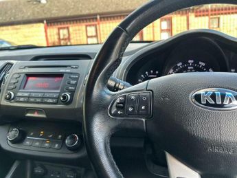 Kia Sportage 1.7 CRDi EcoDynamics 1 2WD Euro 5 (s/s) 5dr