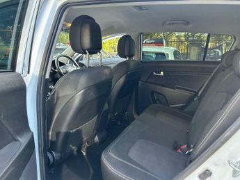 Kia Sportage 1.7 CRDi EcoDynamics 1 2WD Euro 5 (s/s) 5dr