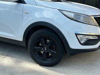 Kia Sportage 1.7 CRDi EcoDynamics 1 2WD Euro 5 (s/s) 5dr