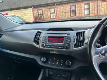 Kia Sportage 1.7 CRDi EcoDynamics 1 2WD Euro 5 (s/s) 5dr
