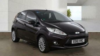 Ford Fiesta 1.4 Zetec 5dr