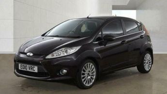 Ford Fiesta 1.4 Zetec 5dr
