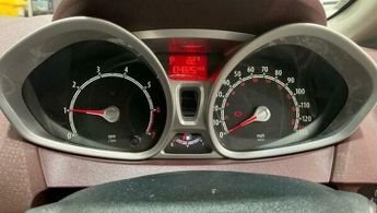 Ford Fiesta 1.4 Zetec 5dr