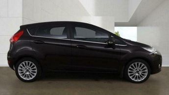 Ford Fiesta 1.4 Zetec 5dr