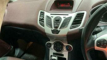 Ford Fiesta 1.4 Zetec 5dr