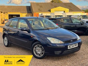 Ford Focus LX