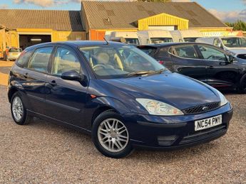 Ford Focus LX