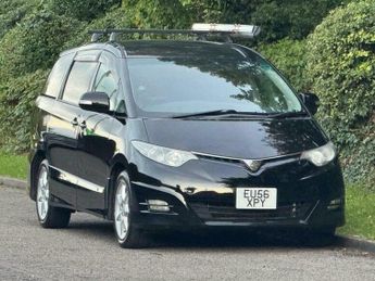 Toyota Estima 2.4 Petrol Auto Ulez Camper Conversion