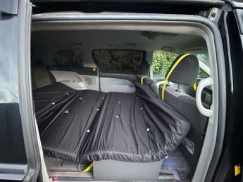 Toyota Estima 2.4 Petrol Auto Ulez Camper Conversion