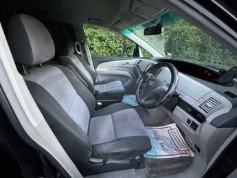 Toyota Estima 2.4 Petrol Auto Ulez Camper Conversion
