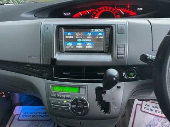 Toyota Estima 2.4 Petrol Auto Ulez Camper Conversion