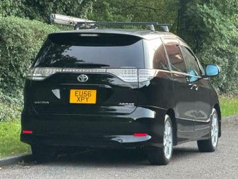 Toyota Estima 2.4 Petrol Auto Ulez Camper Conversion