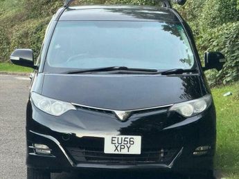 Toyota Estima 2.4 Petrol Auto Ulez Camper Conversion