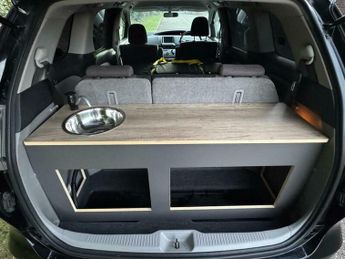 Toyota Estima 2.4 Petrol Auto Ulez Camper Conversion