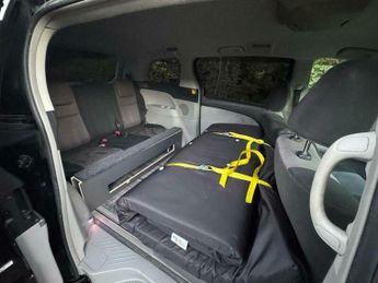 Toyota Estima 2.4 Petrol Auto Ulez Camper Conversion