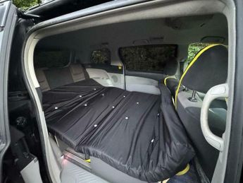Toyota Estima 2.4 Petrol Auto Ulez Camper Conversion
