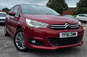 Citroen C4 1.6 HDi 16V VTR+ Euro 5 5dr