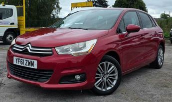 Citroen C4 1.6 HDi 16V VTR+ Euro 5 5dr
