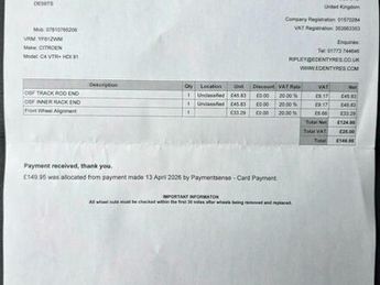 Citroen C4 1.6 HDi 16V VTR+ Euro 5 5dr