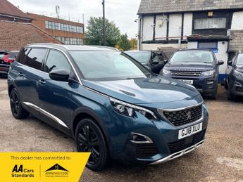Peugeot 5008 BLUEHDI S/S GT LINE