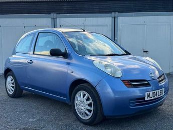 Nissan Micra 1.2 16v SE 3dr