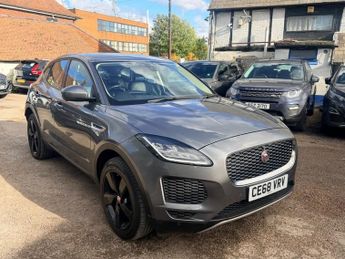 Jaguar E-PACE S