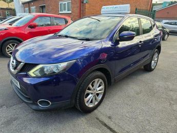 Nissan Qashqai 1.2 DIG-T Acenta 2WD Euro 5 (s/s) 5dr