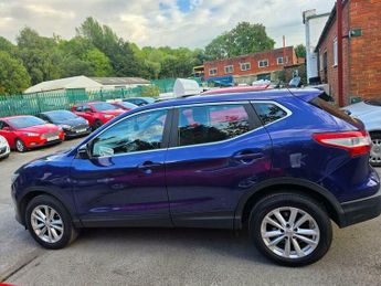 Nissan Qashqai 1.2 DIG-T Acenta 2WD Euro 5 (s/s) 5dr