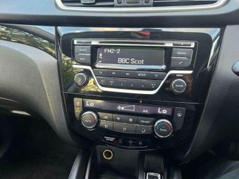 Nissan Qashqai 1.2 DIG-T Acenta 2WD Euro 5 (s/s) 5dr