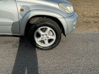 Toyota RAV4 2.0 VVT-i NRG 4WD 3dr