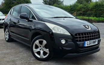 Peugeot 3008 1.6 HDi Sport EGC Euro 5 5dr