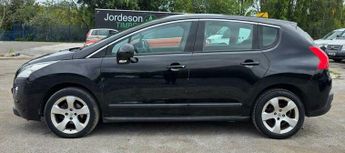 Peugeot 3008 1.6 HDi Sport EGC Euro 5 5dr