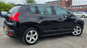 Peugeot 3008 1.6 HDi Sport EGC Euro 5 5dr