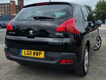 Peugeot 3008 1.6 HDi Sport EGC Euro 5 5dr