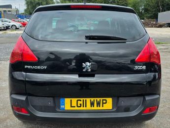 Peugeot 3008 1.6 HDi Sport EGC Euro 5 5dr